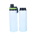 Customized double wall water cup high capacity sports